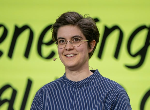 This heiress is going to allow 50 strangers to advise her on how to spend $27 million