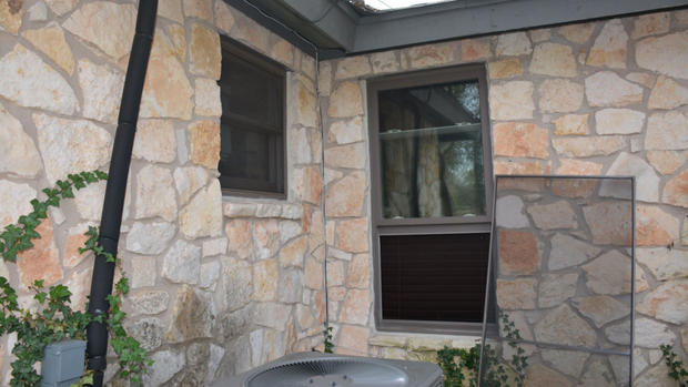 Shaughnessy crime scene evidence