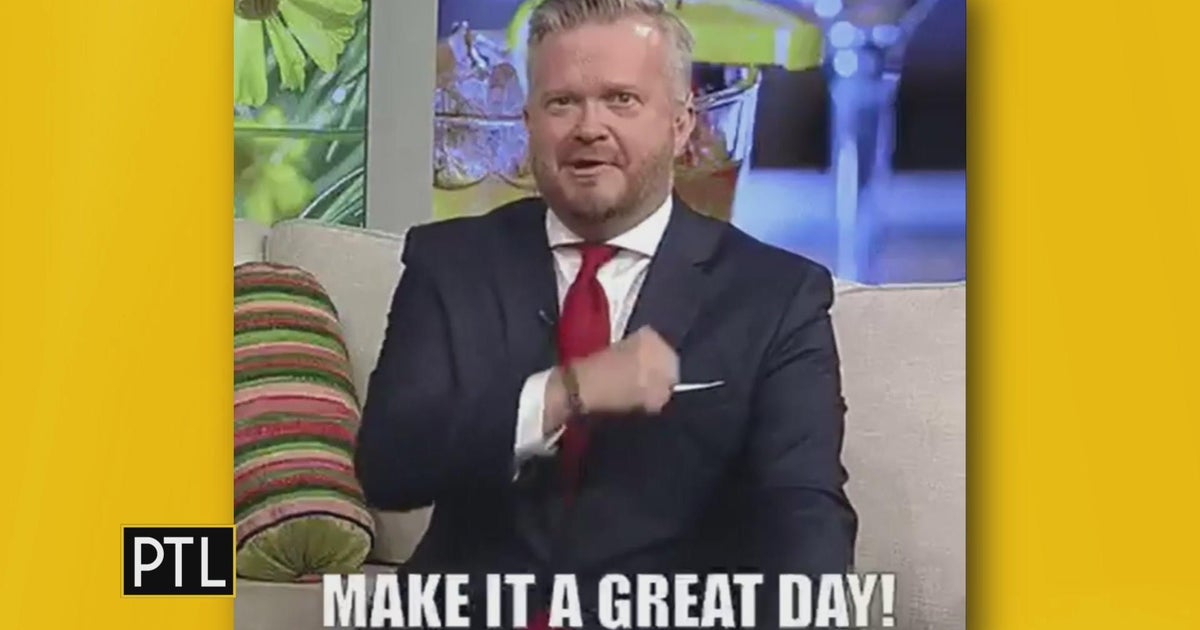 David gets a GIF - CBS Pittsburgh