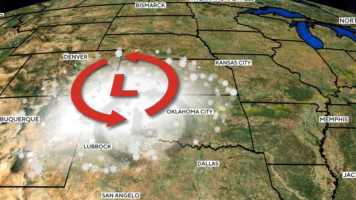 Hey Ray: Types of winter storms, explained - CBS Pittsburgh