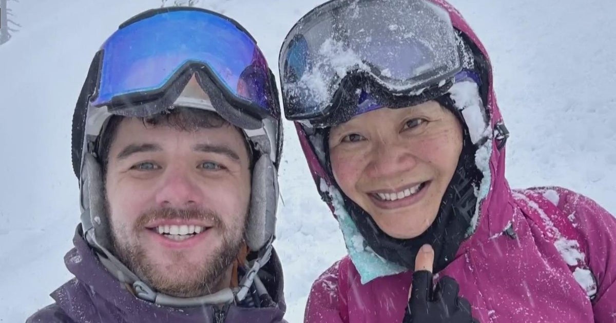 Snowboarders describe daring rescue of 2 buried in California avalanche: No chance I am going to live