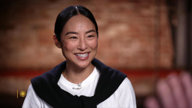 Greta Lee on how the success of Past Lives changed her life - CBS News