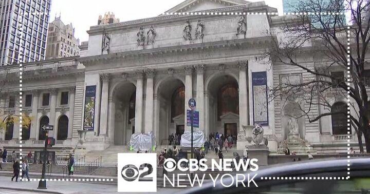 No further budget cuts coming to New York City libraries - CBS New York