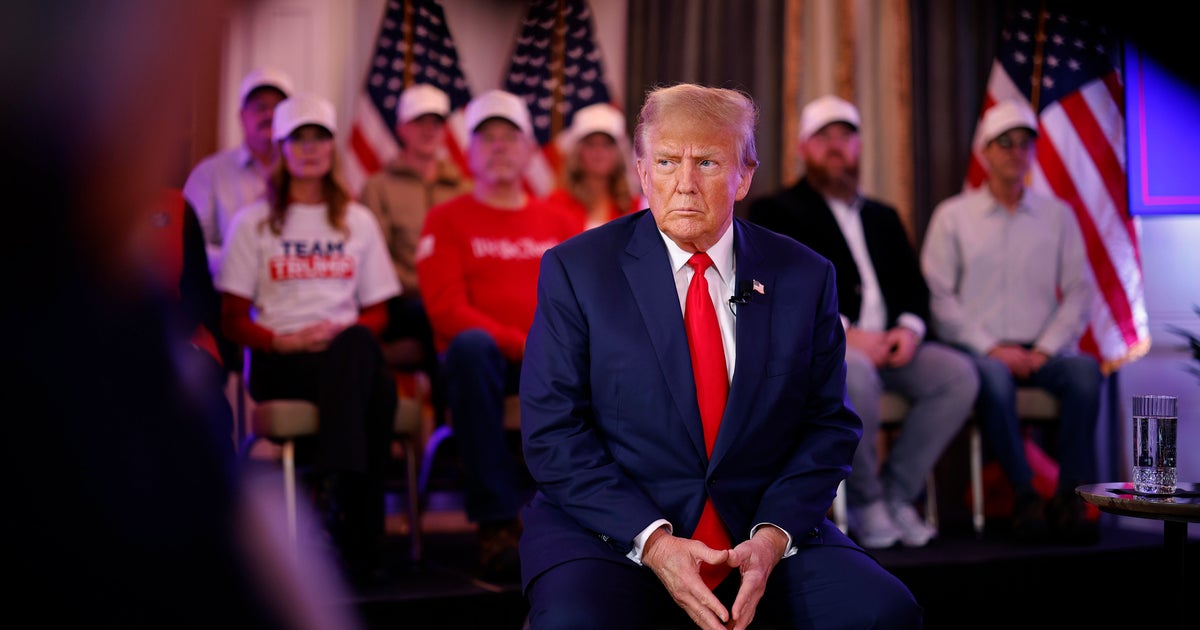 CBS News analysis: Most Republicans agree with "poisoning the blood" language