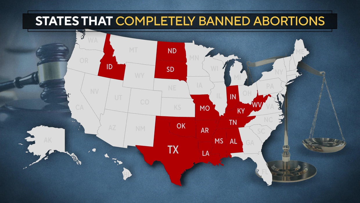 Texas mother Kate Cox on the outcome of her legal fight for an abortion ...