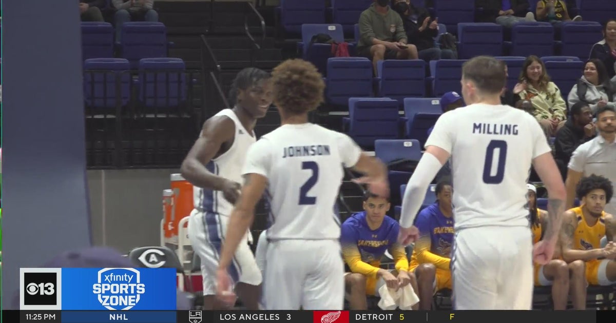 UC Davis beats CSU Bakersfield in overtime