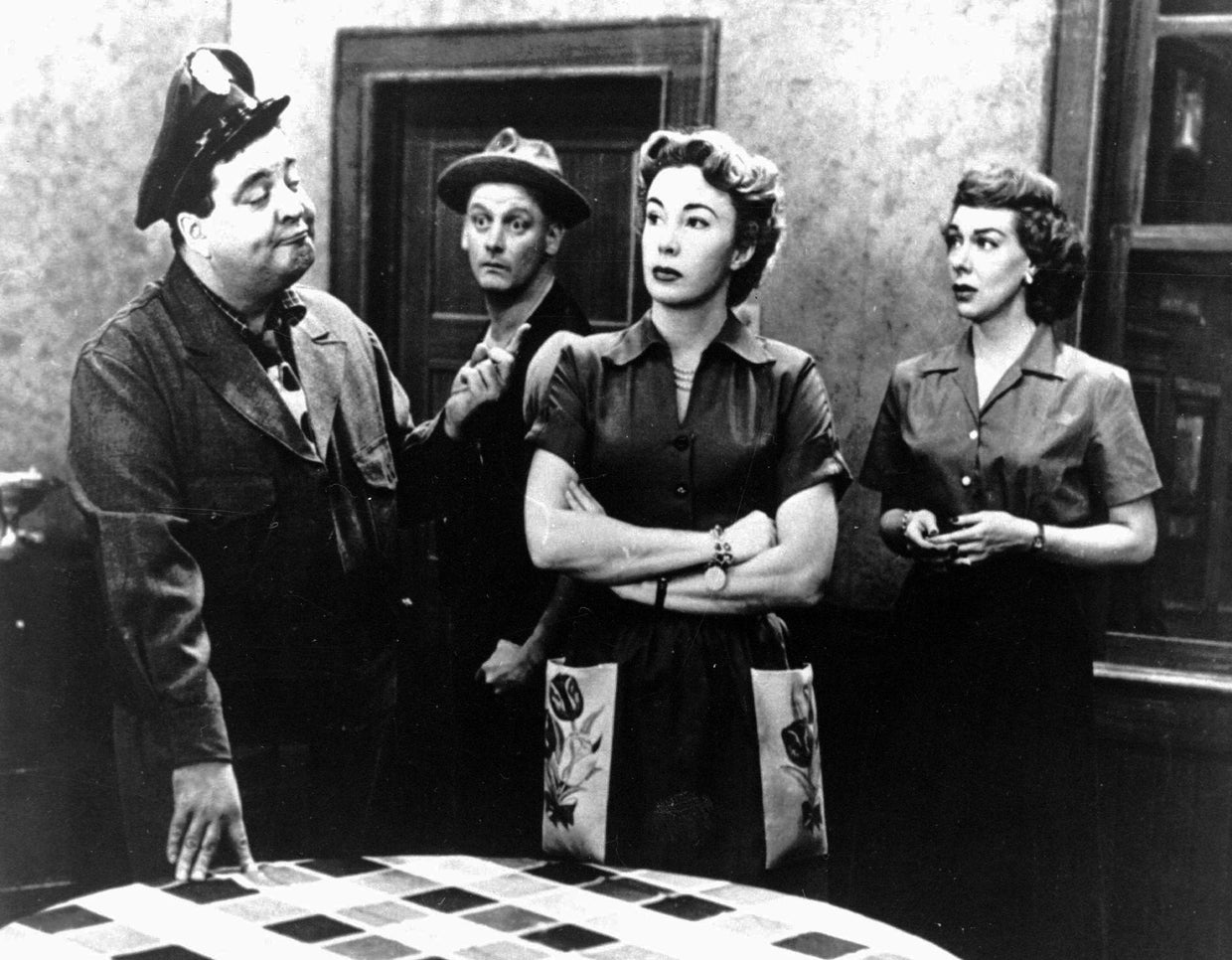 Joyce Randolph, star of iconic "The Honeymooners," dead at 99(02)
