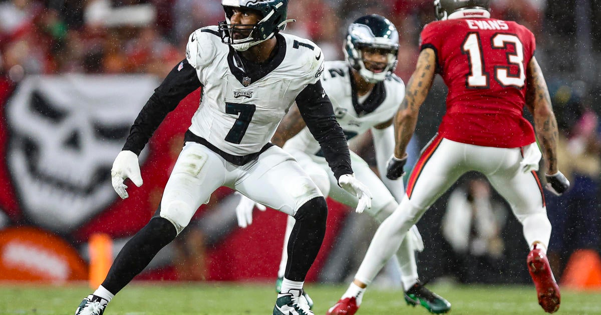 Philadelphia Eagles vs. Tampa Bay Buccaneers: 3 matchups to watch