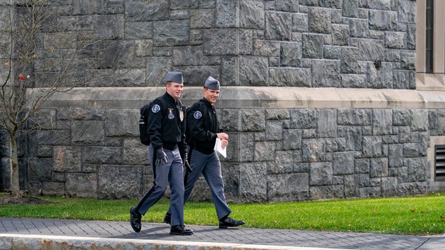 Democracy Military Academies 