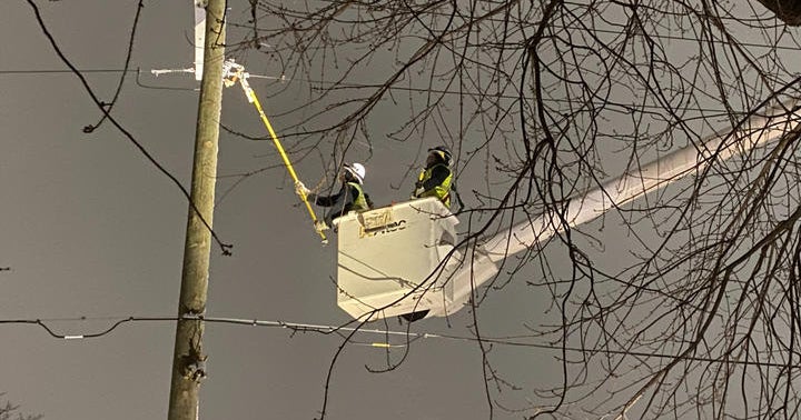 Hurricane Milton knocks out power to more than 1 million Floridians Hurricane Milton knocks out power to more than 1 million Floridians