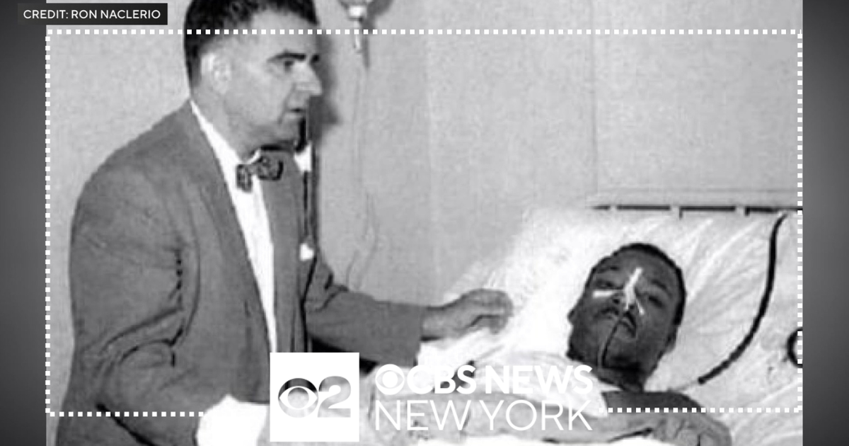 Surgeon who saved Dr. Martin Luther King Jr. from 1958 stabbing honored
