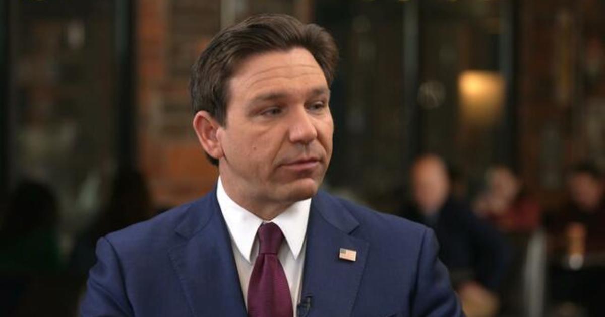 Gov. Ron DeSantis to deploy extra Florida soldiers to US southern border amid immigration reform talks