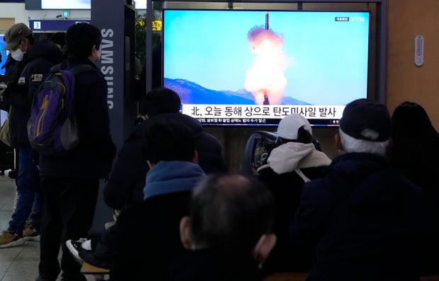 North Korea's first 2024 missile test was conducted with remote U.S. targets in region in mind, analysts say