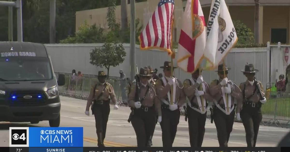 Miami celebrates Dr. Martin Luther King Jr. holiday getaway with parade, festival