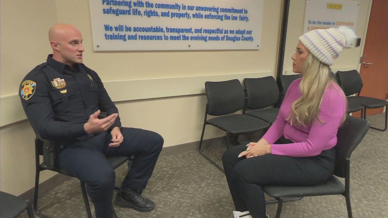 Colorado deputy shot in the line of duty urges blood donations years ...