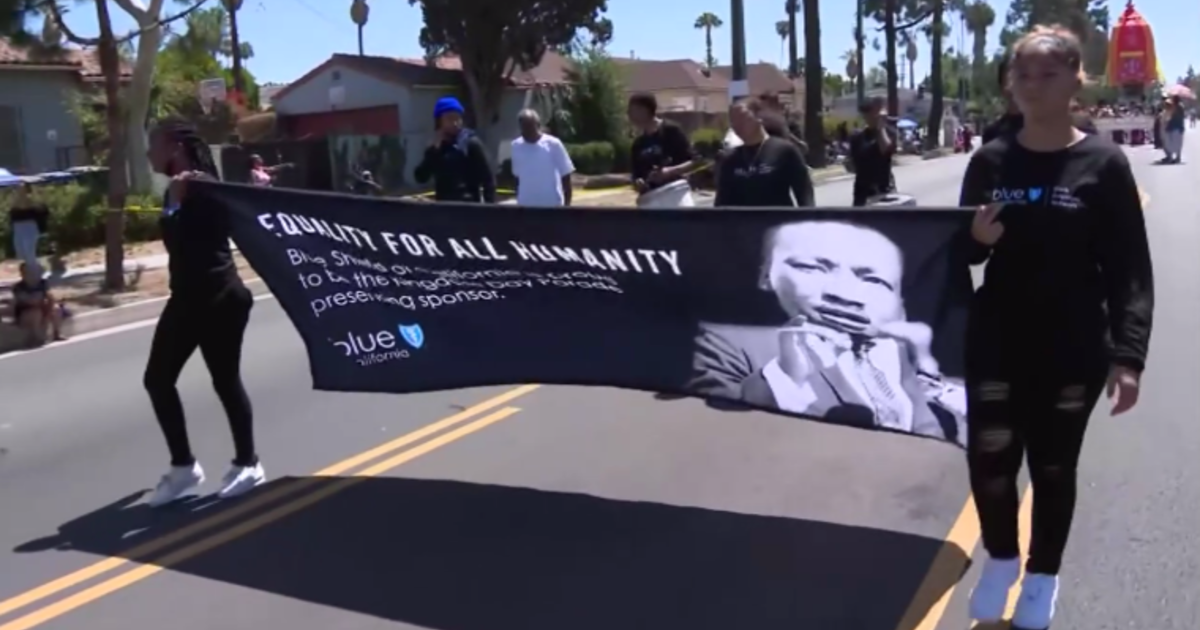 El sur de Los Ángeles celebra el Día de MLK con el 39º Desfile del Día