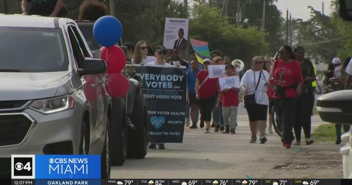 Parade, local community festival marks Dr. Martin Luther King Jr. vacation in Fort Lauderdale