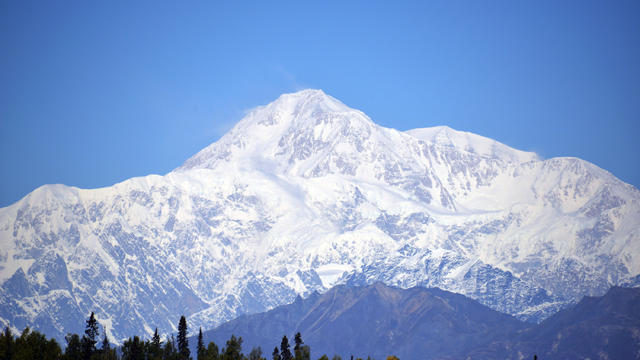 President Obama Changing Mt. McKinley Name Back To Denali 