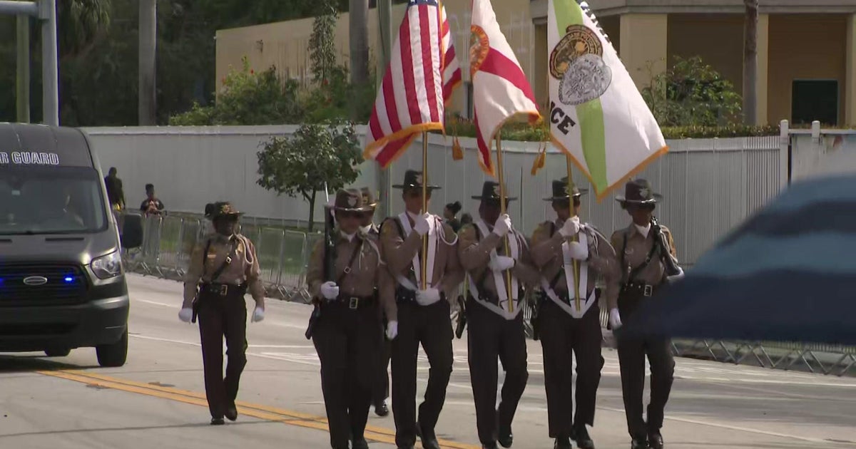 Dr. Martin Luther King Jr. legacy celebrated at Miami parade Dr. Martin Luther King Jr. legacy celebrated at Miami parade