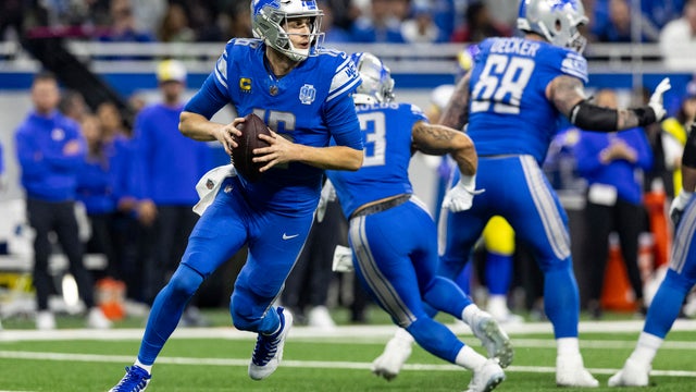 NFC Wild Card Playoffs - Los Angeles Rams v Detroit Lions 