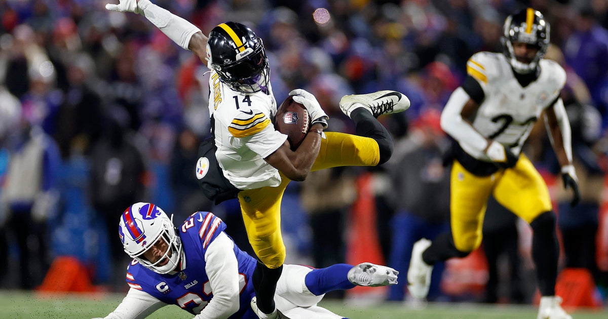 PHOTOS: Steelers' season ends with 31-17 loss to Bills - Vimarsana News