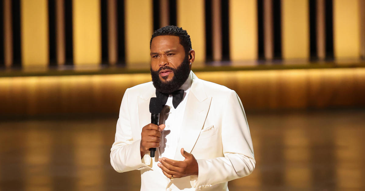 Who hosted the 2024 Emmy Awards? All about Anthony Anderson TrendRadars