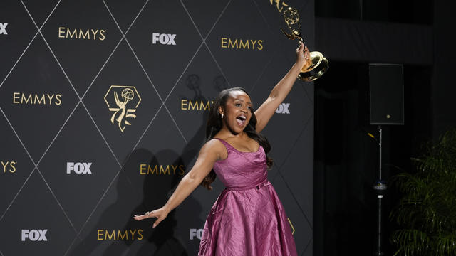 75th Primetime Emmy Awards - Press Room 