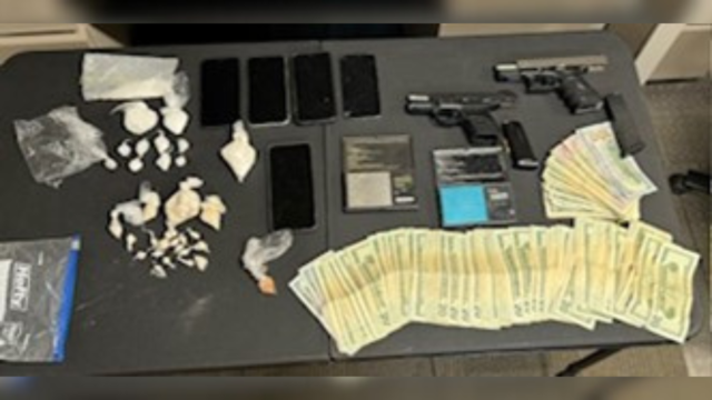 3 people from Detroit arrested after drug bust in Lawrence County - CBS  Pittsburgh