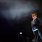 Elton John thanks the crowd on the last of 3-night stand 