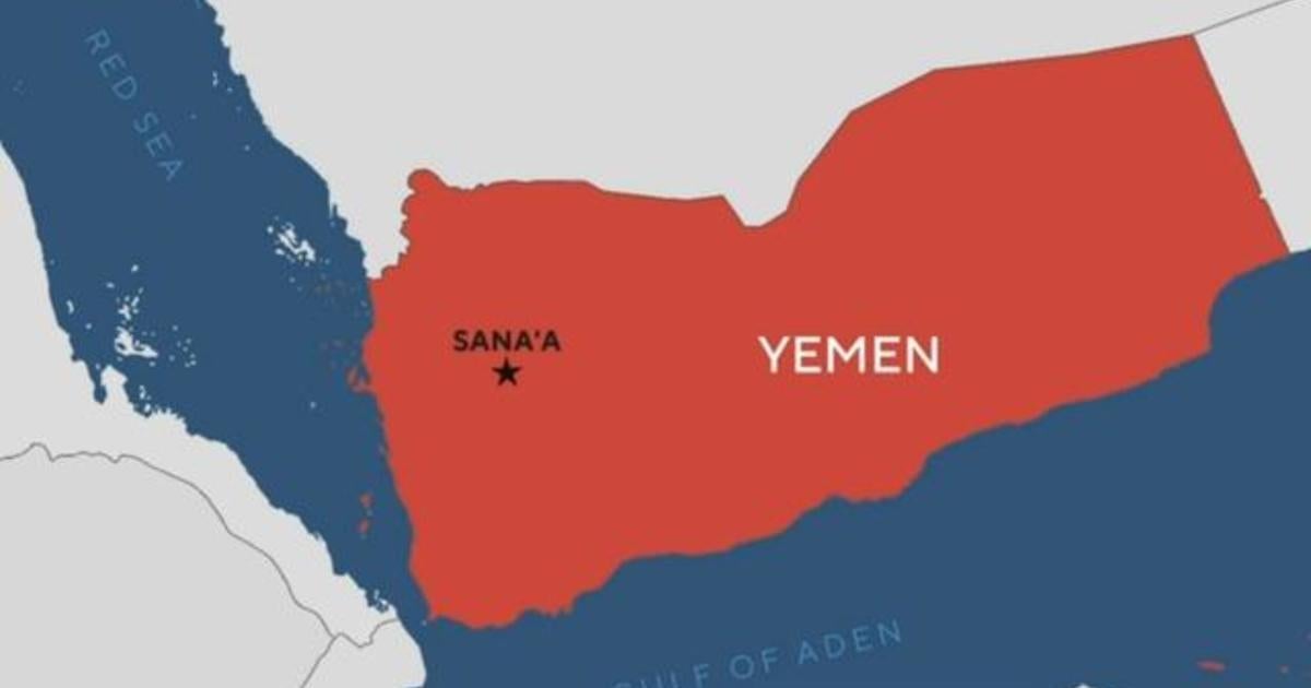 More U.S. airstrikes on Houthi targets in Yemen - CBS News