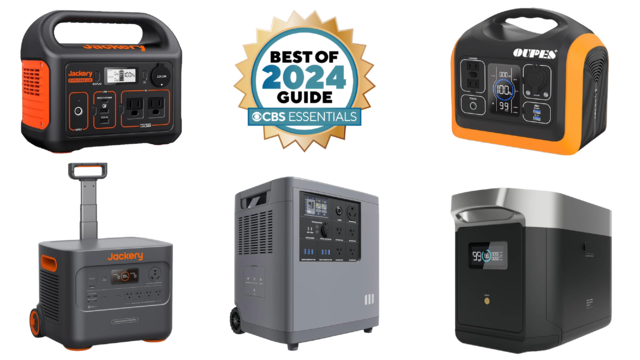 Best portable power stations in 2024