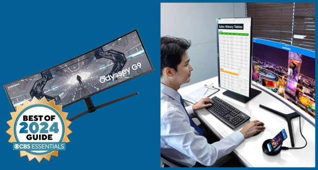 The 5 best computer monitors of 2024