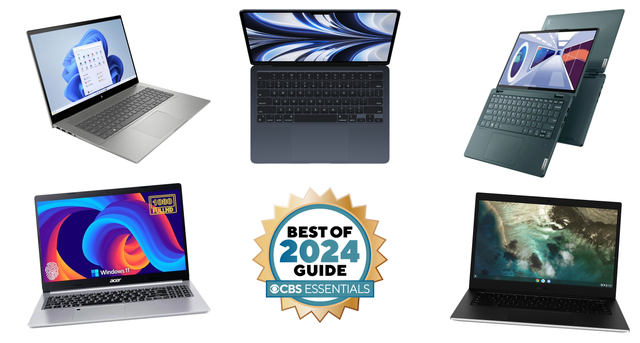 The 5 best budget laptops for 2024 CBS News