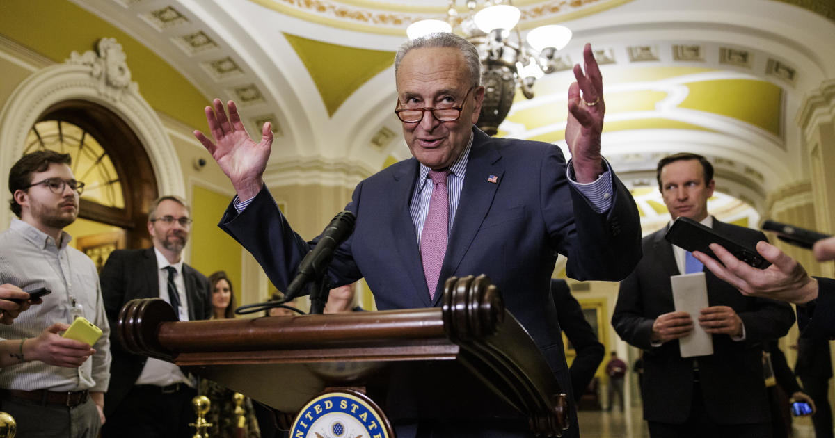 Senate clears first hurdle in avoiding shutdown, votes to advance short-term spending bill