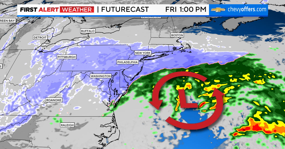 Friday snow forecast How a lot snow we count on in NYC, N.J. and past