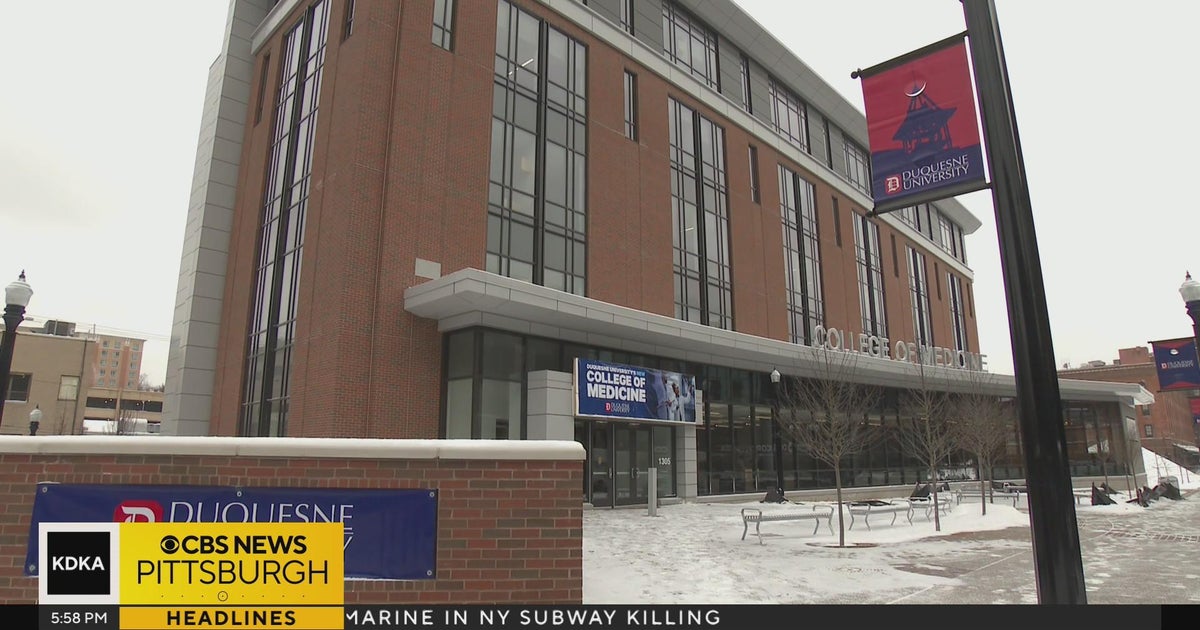 Duquesne University opens new medical school amid national physician Duquesne University opens new medical school amid national physician