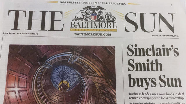 Media Baltimore Sun 