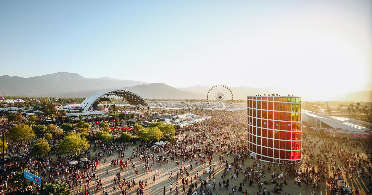 Фестивалът за музика и изкуства Coachella Valley обяви състава си