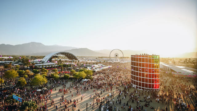 2019 Coachella Valley Music And Arts Festival 