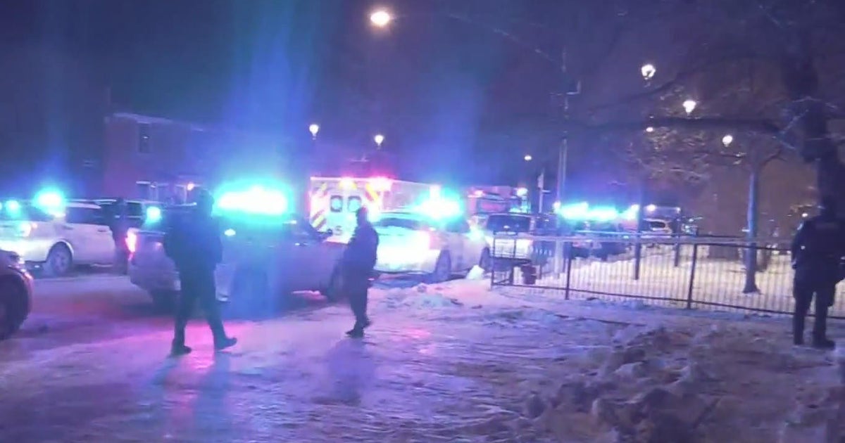 Man charged with firing at CPD officers on city's Far South Side - CBS ...