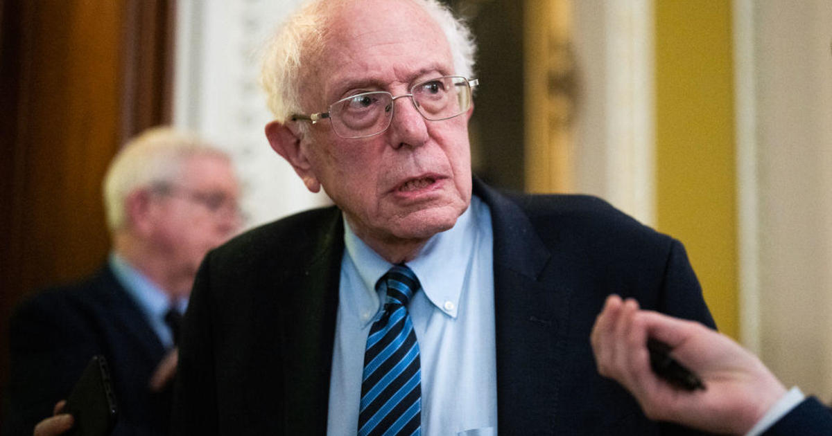 Sen. Bernie Sanders, 82, announces he will run for reelection