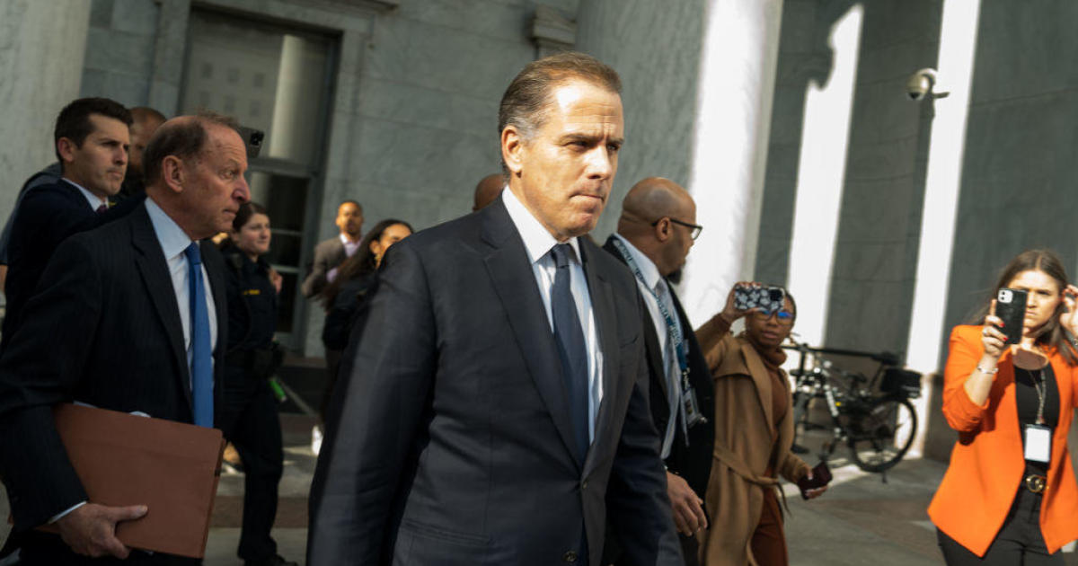 Special counsel responds to Hunter Biden’s motions to dismiss gun charges, discloses cocaine residue found on his gun pouch