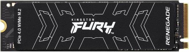 Kingston Fury Renegade SSD