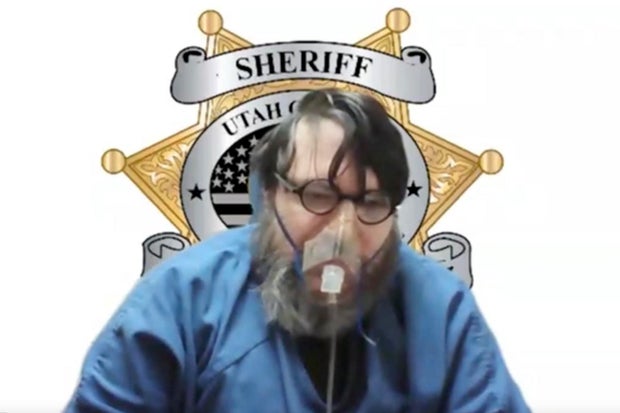 Rape suspect accused of faking his death to avoid justice denies his identity