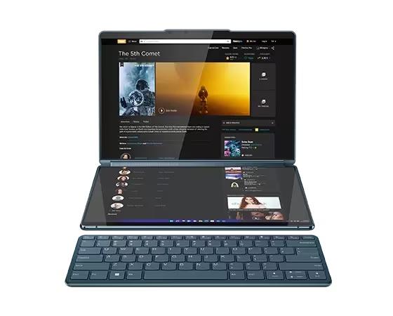 Lenovo Yoga Book 9i 