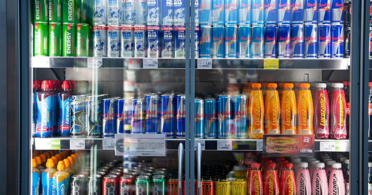 Pediatricians Warn Against Energy And Sports Drinks For Kids