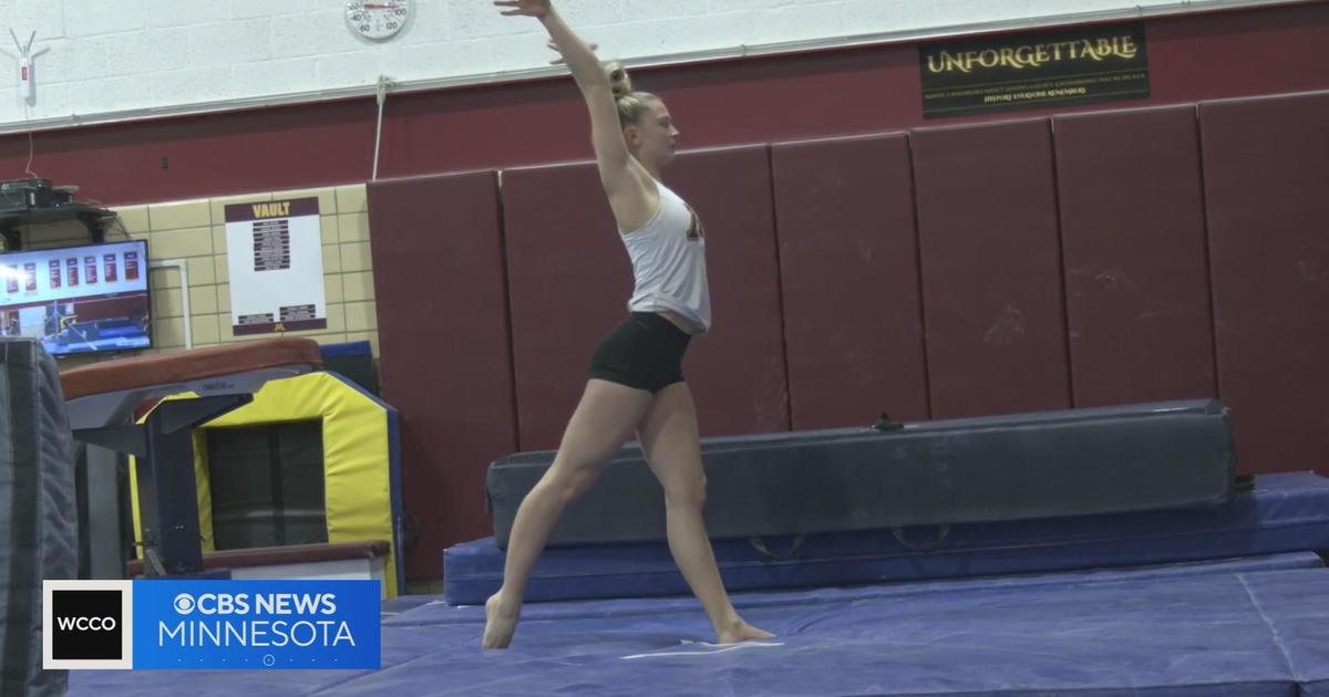 What’s behind Gophers gymnastics’ hot start? - CBS Minnesota