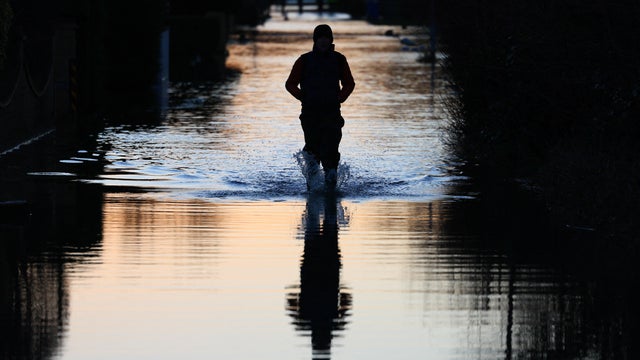 Sea level rise could cost Europe billions in economic losses, study finds