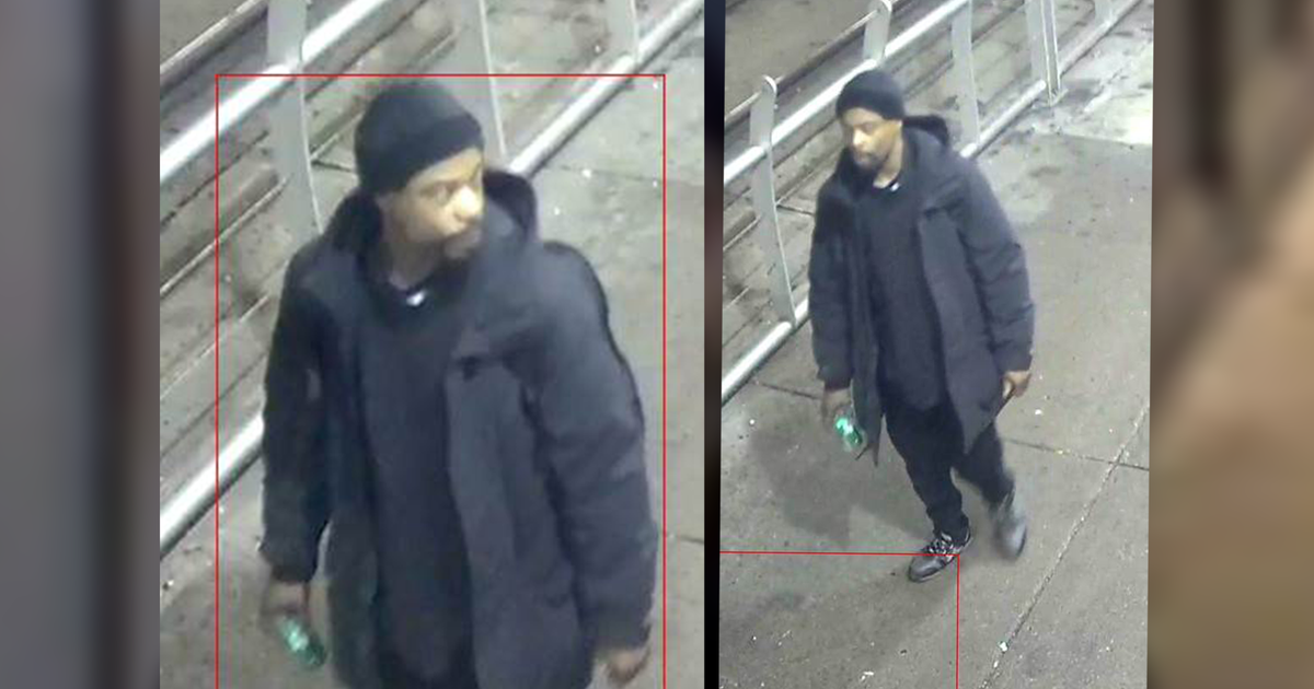 MPD asks for help identifying suspect in armed robberies - CBS Minnesota