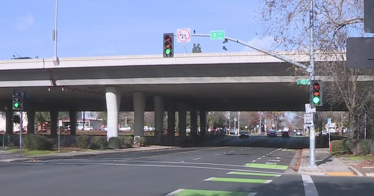 Driver suspected of hitting woman on bike in Sacramento arrested